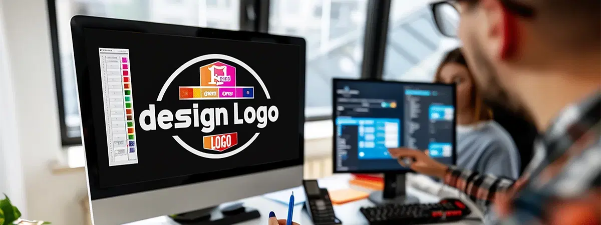 logo design and branding