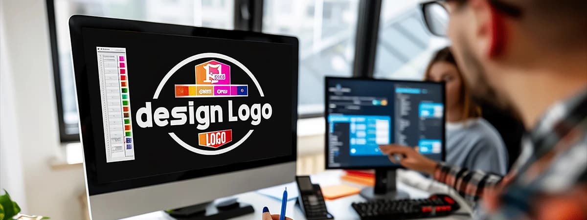 logo design and branding