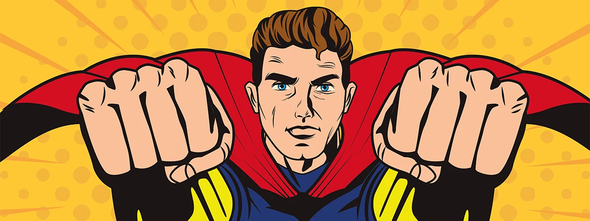 comic design art